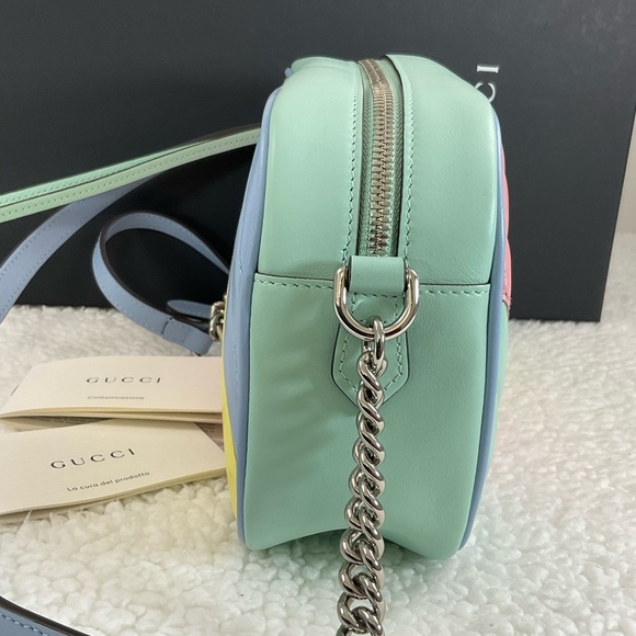 💎❤️‍🔥💐Gucci Marmont Camera Crossbody Bag🔥💐❤️‍🔥 - Picture 3 of 8